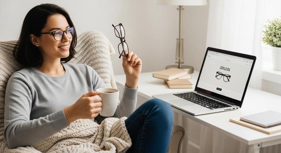 Easy Guide to Buy Affordable Eyeglass Frames Online