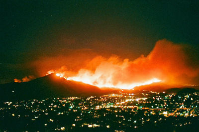 San Diego Fire Prevention Event