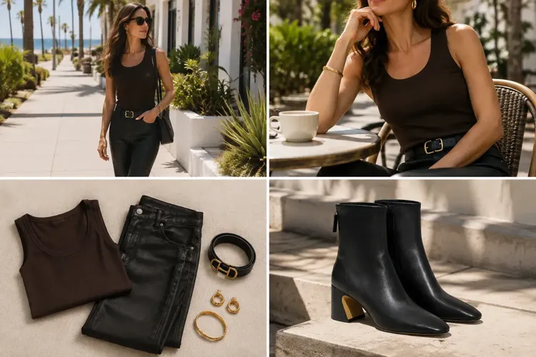 How to Dress for Fall When It Still Feels Like Summer