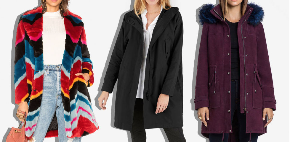 Fashionable and Brilliant Fall Coats