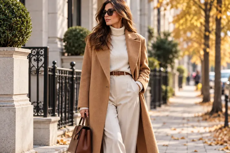 The Fall Coats and Jackets That Make Every Outfit Look More Polished