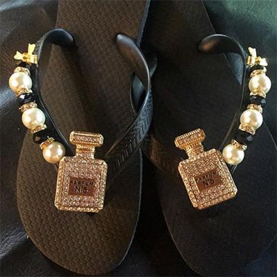 Monique Friedman Leads the Women's Designer Flip Flop Industry