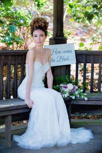 A Botanical Bridal Story You Won't Forget