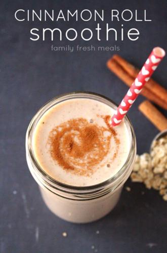 The Healthy Smoothie Recipe