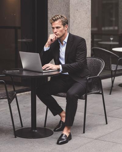 The January Capsule Wardrobe for Real Life Men