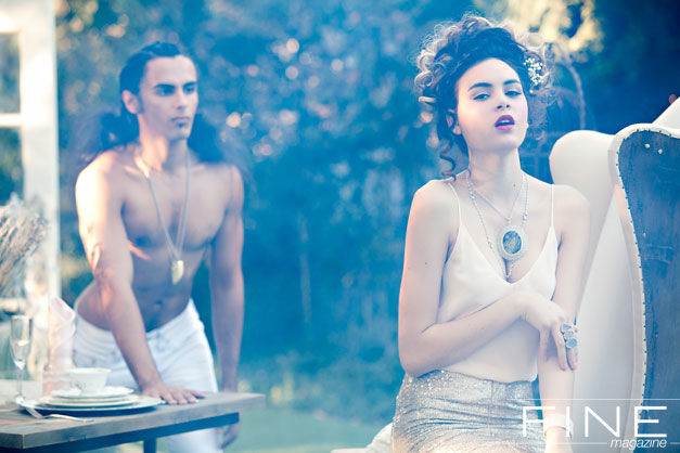 Earth & Eden San Diego Photo Shoot