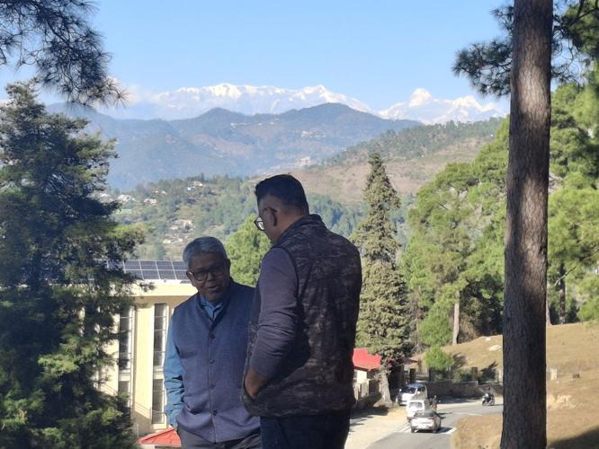 KUMAON HIMALAYAS- GLOBAL LUXURY, LOCAL RESONANCE