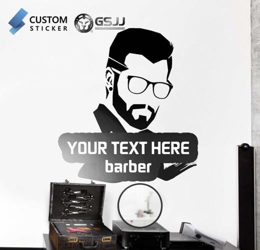 Barber or Haircuts for Guys