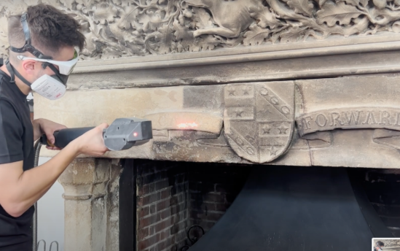 The Art of Preservation: How Laser Cleaning Restores and Protects High-End Homes and Antiques