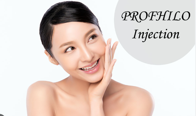 Injectable Profhilo Treatment:  Benefits for Younger-Looking Skin