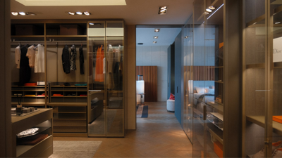 How to Design a Dressing Room That Combines Luxury and Function