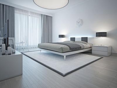 10 Simple Tips To Create A Minimalist Bedroom Featured Finehomesandliving Com