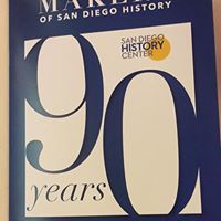 Makers of San Diego History
