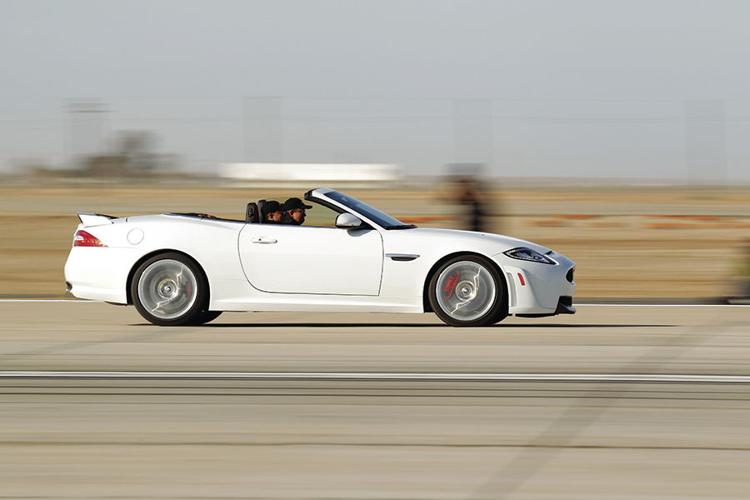 Jaguar: the King of Luxury Sports Cars
