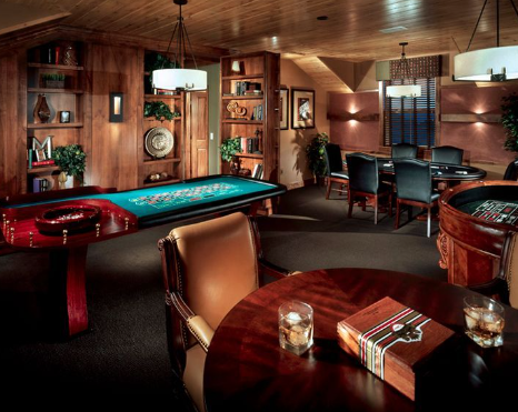 Turn Your Living Room Into a Casino: Playing at Home Made Easy