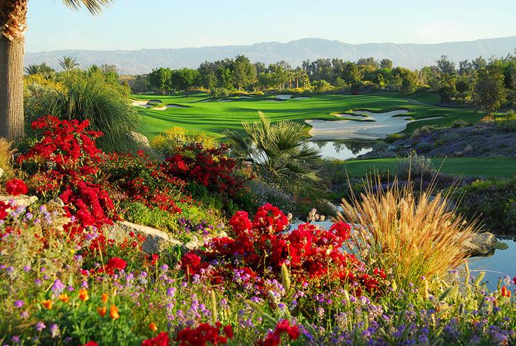 The Best Golf Courses in the California Desert