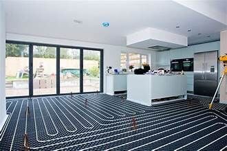 Floor Heating Solutions for Cold Weather Climates