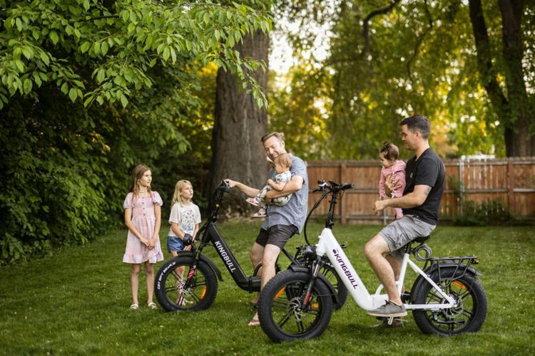 Parents and Kids Tend to Spend More Time Together in Homes That Feel Easier to Live In