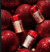 Sparkling Beauty Products: Inside and Out For The Holidays