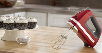 From Batter to Dough: The Many Uses of a Hand Mixer