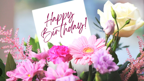 How to Choose the Perfect Birthday Bouquet