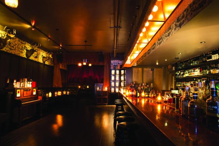 Meat Eateries and Wine Joints for a Modern Man's Night Out