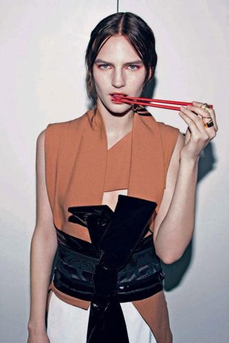Trendy Tuesday: Asian Fusion