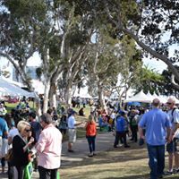2018 San Diego Bay Wine + Food Festival