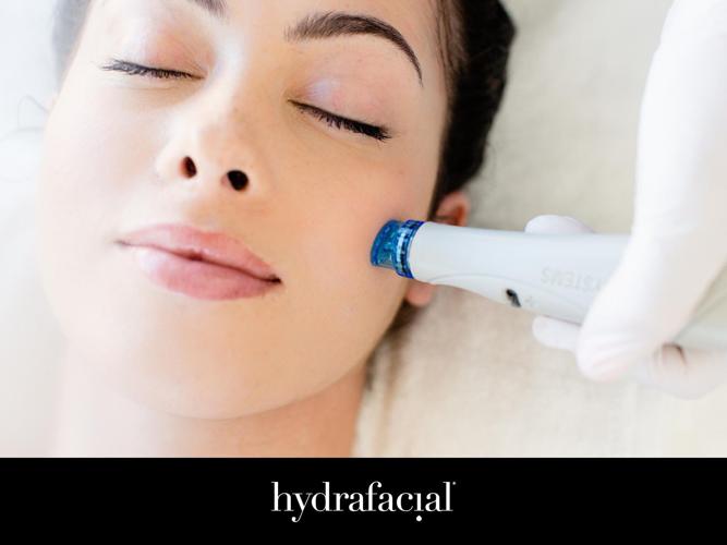 Interview on The HydraFacial Phenomenon: What does it really do.