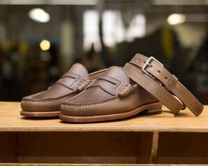 The Boots That Balance Style and Substance for the Modern Gentleman