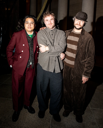 Inside the Second Annual GQ Bowl with Thom Browne