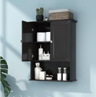Modern vs. Traditional: Which Bathroom Wall Cabinet Style Suits You?