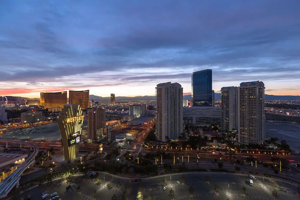 Inside The Westgate Las Vegas Hotel's Opulent Sky Villas - Maxim