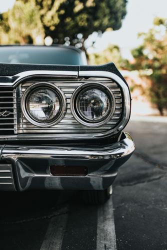 Classic cars like this can be an incredibly rewarding experience