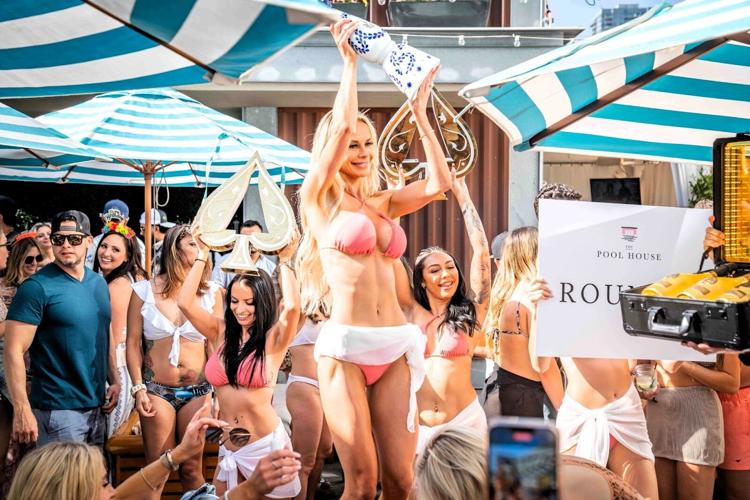 Lounge and Lunch at The Pool House Brings a Stylish Splash to Weekdays