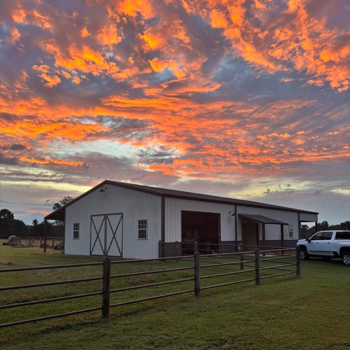 Fair Winds Ahead: Larry Puckett’s East Texas Dream at Fair Winds Ranch
