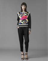 Supermodel Coco Rocha's Debut Athleisure Collection