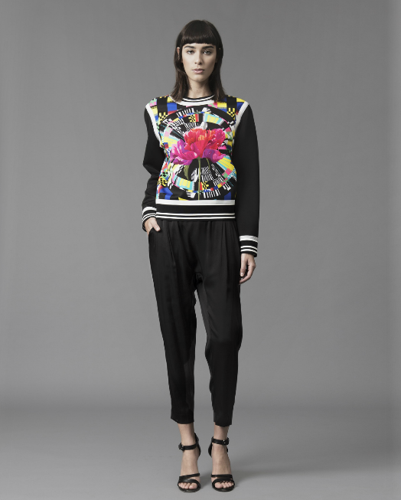 Supermodel Coco Rocha's Debut Athleisure Collection