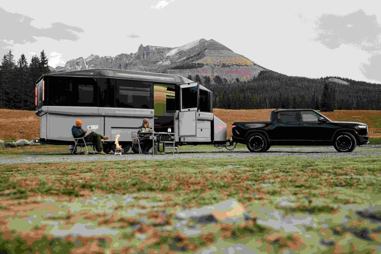 Luxury RV's: Travel in Comfort and Style
