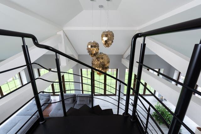 2020 Metallics Interior Design Trends