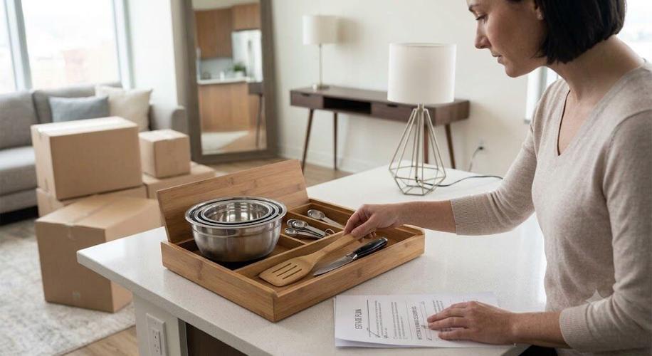 Everything You Need in Your First Apartment (And What You Can Skip)