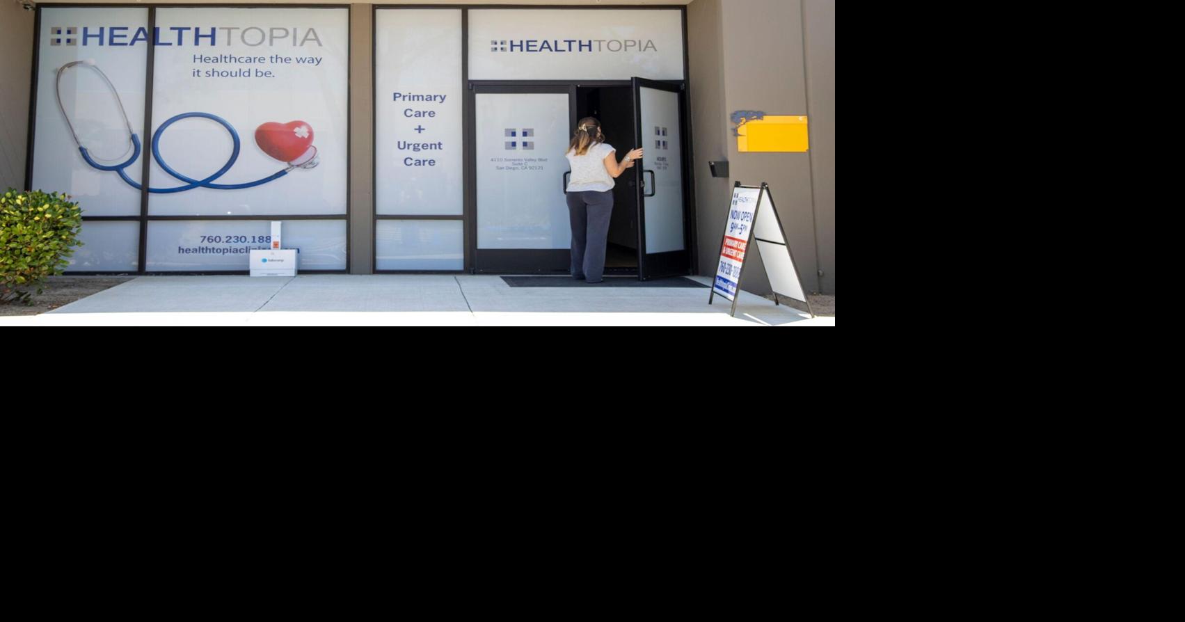 What Modern Primary Care Can Look Like: Inside San Diego’s Healthtopia ...