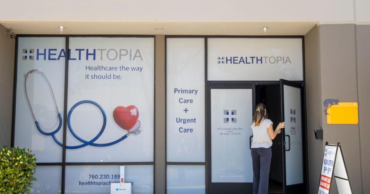 What Modern Primary Care Can Look Like: Inside San Diego’s Healthtopia ...