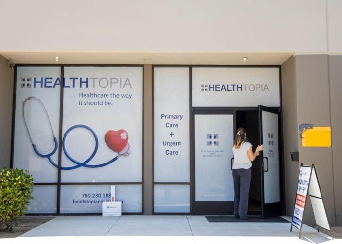 What Modern Primary Care Can Look Like: Inside San Diego’s Healthtopia Clinics