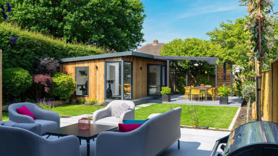 5 Ideas For A Luxury Garden Room In Essex