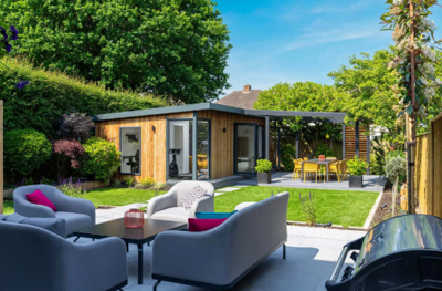 5 Ideas For A Luxury Garden Room In Essex
