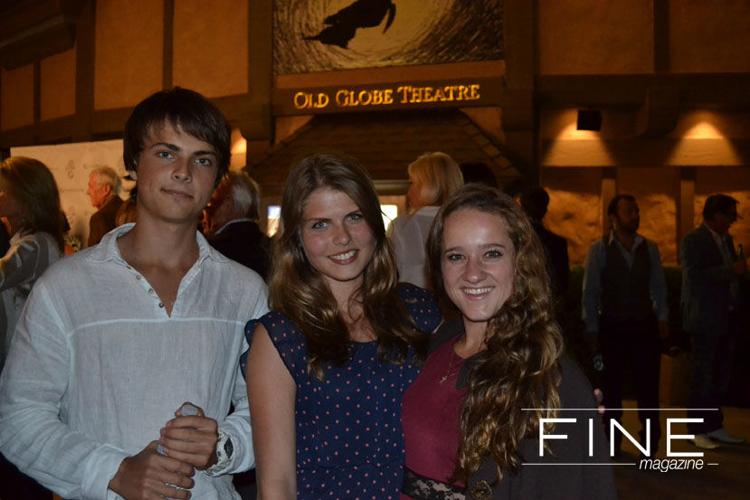 San Diego's Old Globe Theatre features Othello