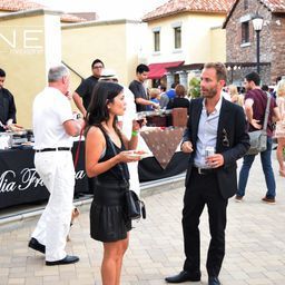 Spring Xposure 2015 FINE magazine San Diego Fashion Show