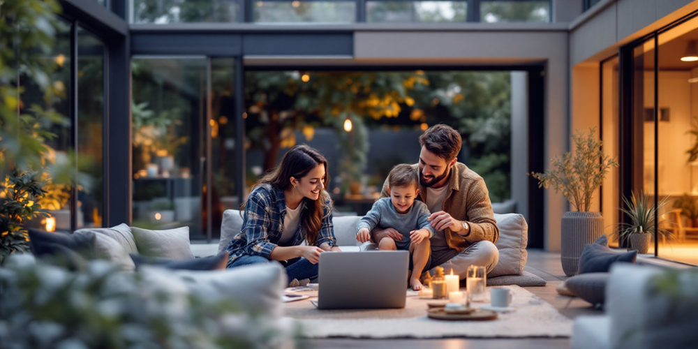 From Spare Room to Garden Room – Nestive Newport