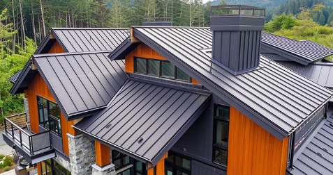 7 Ways Metal Roofing Enhances Your Home's Overall Design